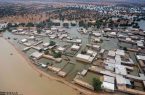 اعتبار مقابله با سیلاب به خوزستان نرسید