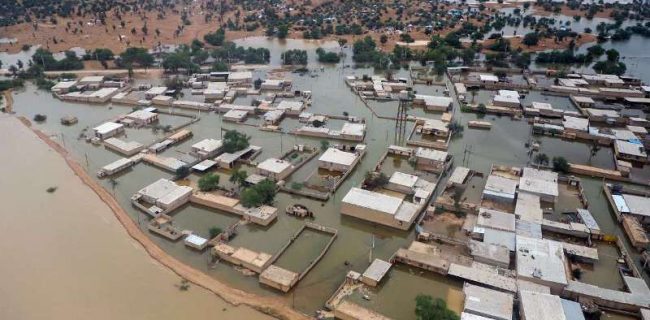 اعتبار مقابله با سیلاب به خوزستان نرسید