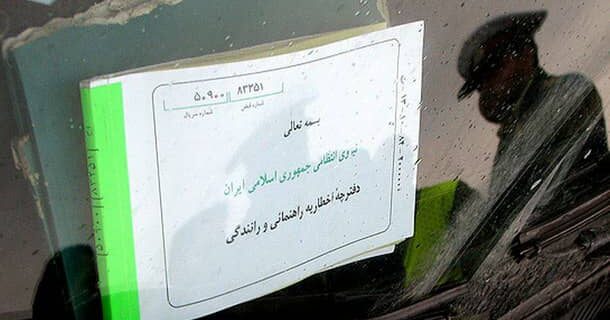 آغاز جریمه ۱۰ میلیون ریالی خودروها توسط دوربین های جاده‌ای در خوزستان