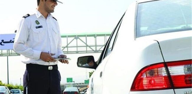 جریمه بیش از ۳ هزار خودرو در پی تردد‌های شبانه در خوزستان