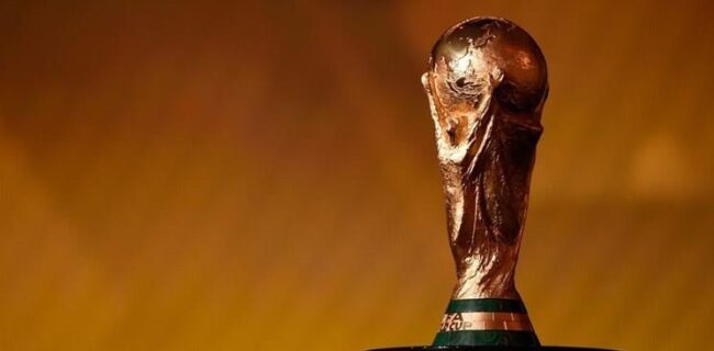 .  اعلام آمادگی ایران برای میزبانی رقابت‌های انتخابی جام جهانی