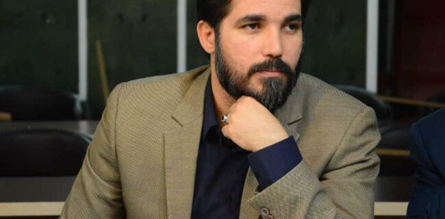 «حسین حمیدپور» مدیر اجرای طرحهای عمرانی سازمان منطقه آزاد اروند شد «حسین حمیدپور» مدیر اجرای طرحهای عمرانی سازمان منطقه آزاد اروند شد