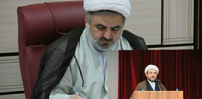 طی حکمی از سوی ریاست مکرم دادگستری استان خوزستان طی حکمی از سوی ریاست مکرم دادگستری استان خوزستان