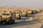 هدف قرار گرفتن دو کاروان لجستیک آمریکا در عراق