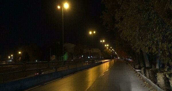 اعلام ساعت ممنوعیت تردد شبانه در نوروز