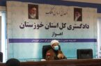 دبیر ستاد پیشگیری از جرائم و تخلفات انتخاباتی استان خوزستان: افزایش آگاهی‌های حقوقی می‌تواند مشکلات جامعه را کاهش دهد.