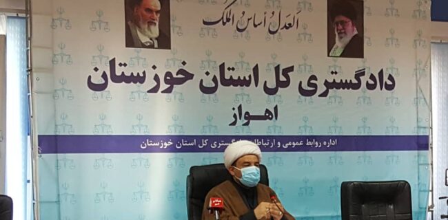 دبیر ستاد پیشگیری از جرائم و تخلفات انتخاباتی استان خوزستان: افزایش آگاهی‌های حقوقی می‌تواند مشکلات جامعه را کاهش دهد.