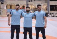 هر سه مدال وزن ۹۷ کیلوی جام زیلوفسکی در سبد ایران