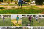 یک روز با سازمان فضای سبز شهرداری خرمشهر