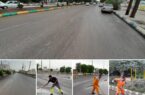 از بختور تا حافظ ، اینها تصاویر خیابان هایی است که هر ساله درگیر آبگرفتگی شدید معابر در پِی بارش باران بودند ، اما امسال چه شد که بحران آبهای سطحی در خرمشهر مدیریت شد