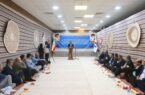 نشست صمیمی با فعالان اقتصادی منطقه آزاد اروند برگزار شد