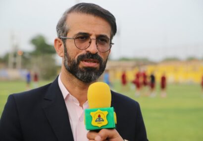 تحقق وعده مدیرعامل سازمان منطقه آزاد اروند؛ پاداش برد طلایی پوشان در حساب نفت آبادان
