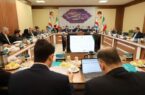 چهارمین نشست معاونین و مدیران توسعه مدیریت دبیرخانه شورایعالی و سازمان های مناطق آزاد در اروند