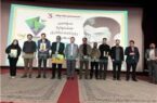 درخشش الهام شیخ میری در سومین جشنواره روزنامه‌نگاری شهری آبادان