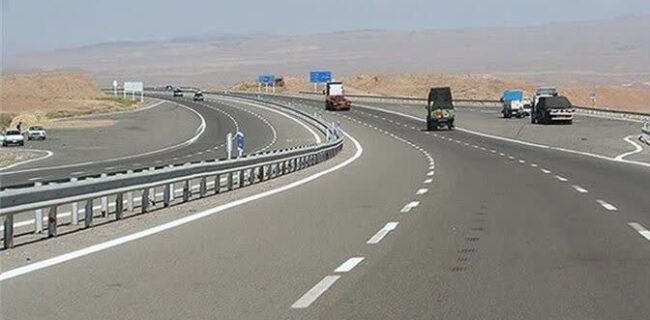 ۷۰ درصد راه‌های خوزستان چهار خطه می‌شود